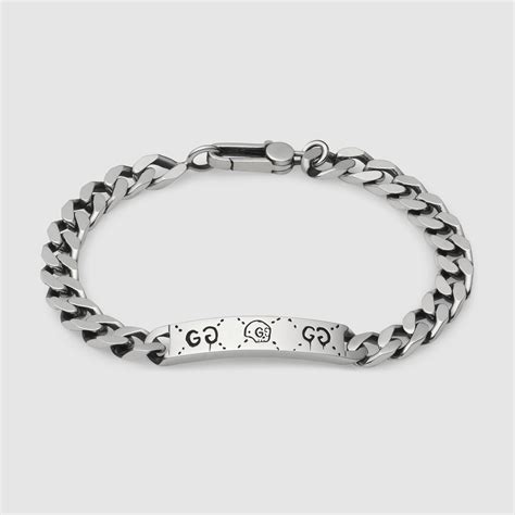 gucci ghost bracelet replica|gucci ghost bracelet men's.